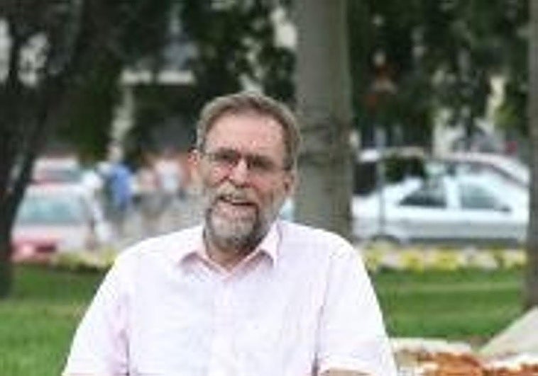 Fallece a los 81 años el docente y expresidente del PP de Málaga José Miguel Fernández Pelegrina